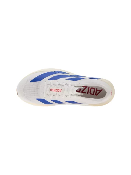 Pantofi Adidas alergare alb