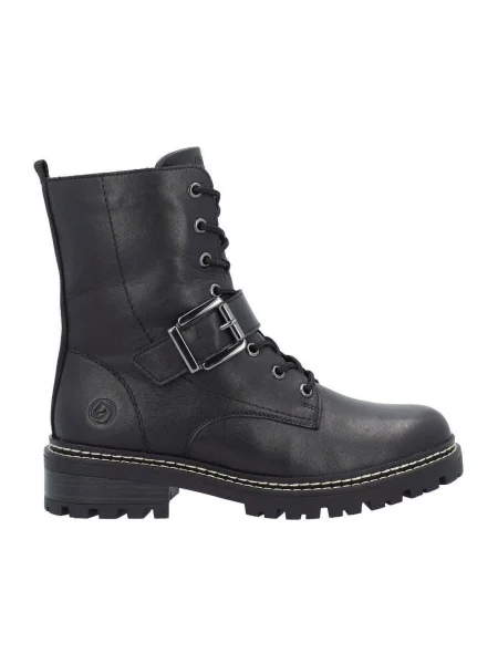 Pantofi Remonte negru
