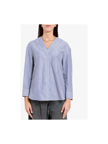 Bluzka Max Mara biała