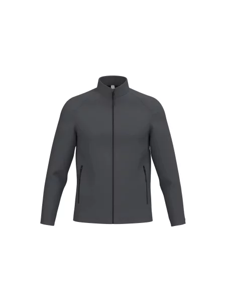 Kurtka softshell iDeal Basic Brand szara