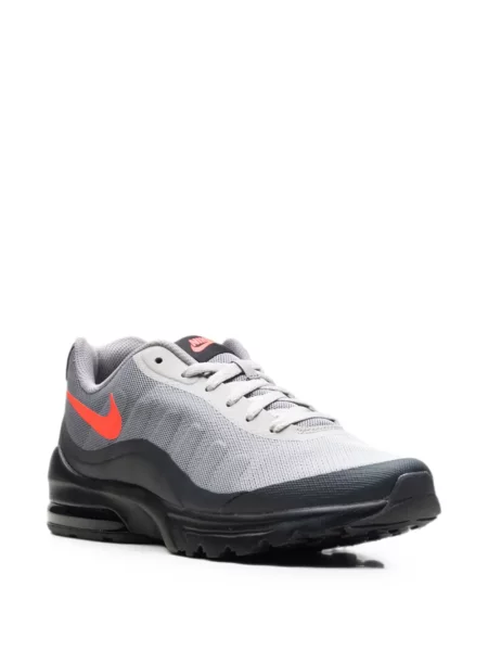 Sneakerși Nike gri