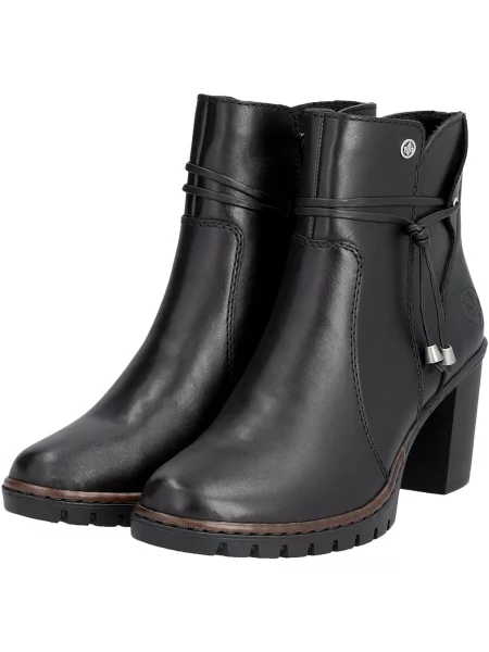 Pantofi Rieker negru