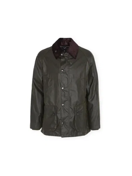 Îmbracaminte Barbour Classic Bedale Wax Jacket Archive Olive verde
