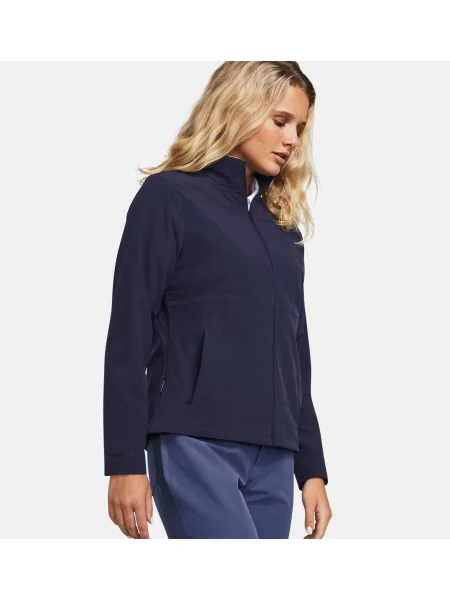 Geacă Under Armour albastru