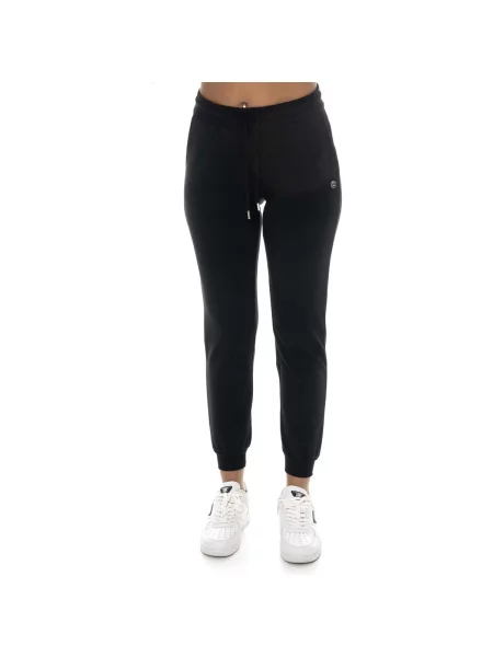 Pantaloni sport Leone 1947 negru