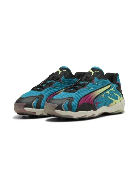 PUMA Sneakersy unisex Inhale Buty 44 niebieski