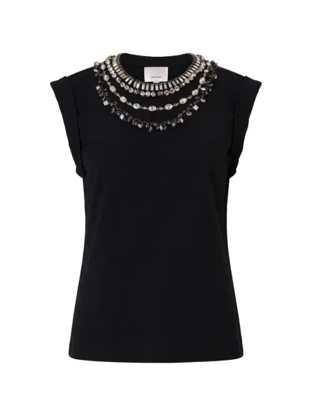 Tricou Cinq A Sept negru