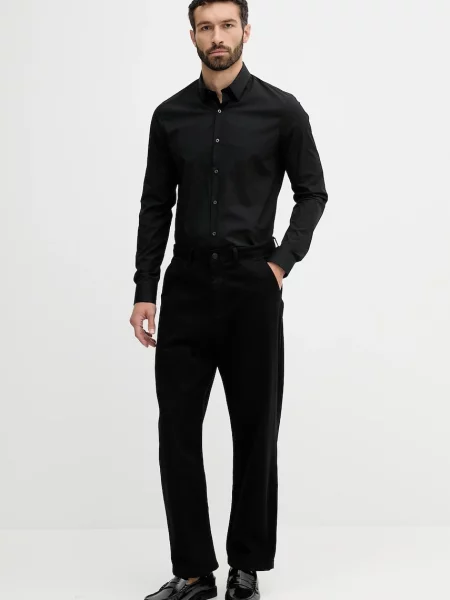 Calvin Klein Srajca črna