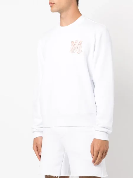 Суитчър Amiri бяло