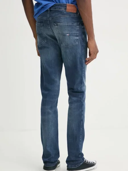 Džíny Tommy Jeans modrá