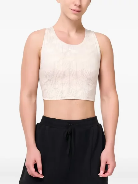 Сутиен Squatwolf с принт сиво