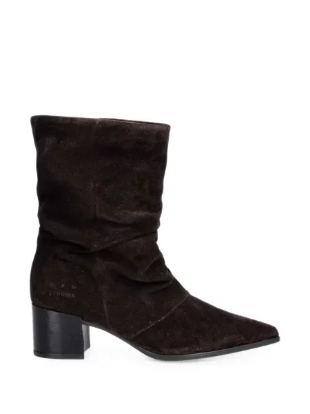 Botine Copenhagen maro