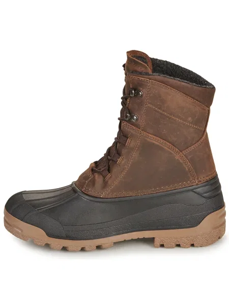 Pantofi Meindl maro