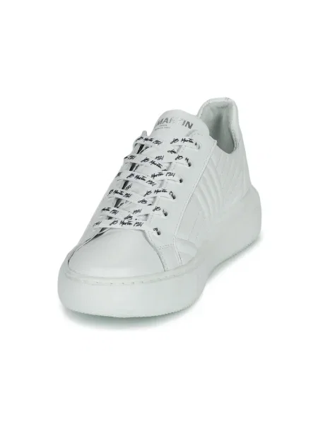 Pantofi Jb Martin alb