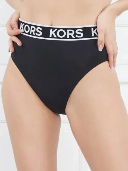 Michael Kors Bikini alsó fekete