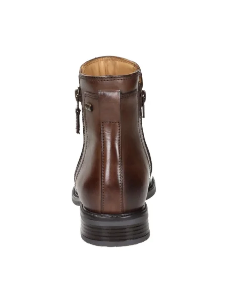 Pantofi Valleverde maro