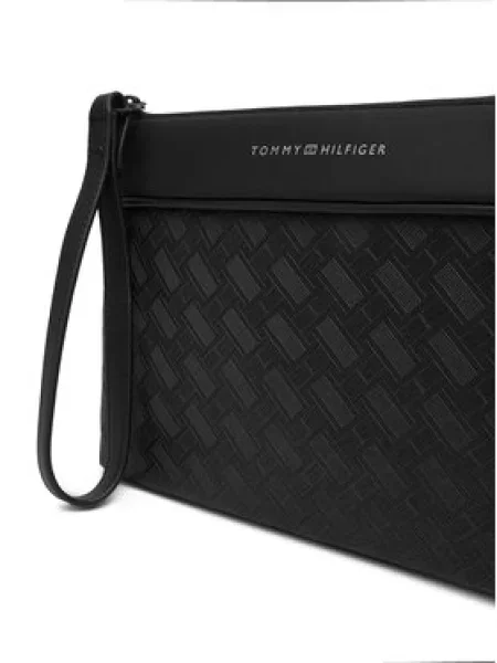 Taška Tommy Hilfiger černá