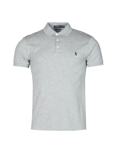 POLO RALPH LAUREN Tenisz póló | pique szürke