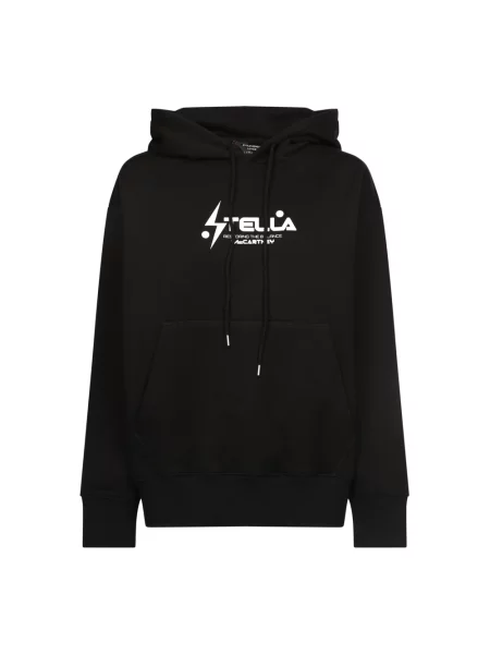 Bluza Stella Mccartney z nadrukiem czarna