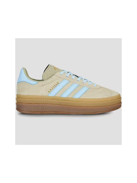 Adidas Superge Gazelle Bold bež