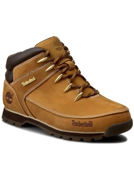 Ορειβατικά παπούτσια Timberland Euro Sprint καφέ