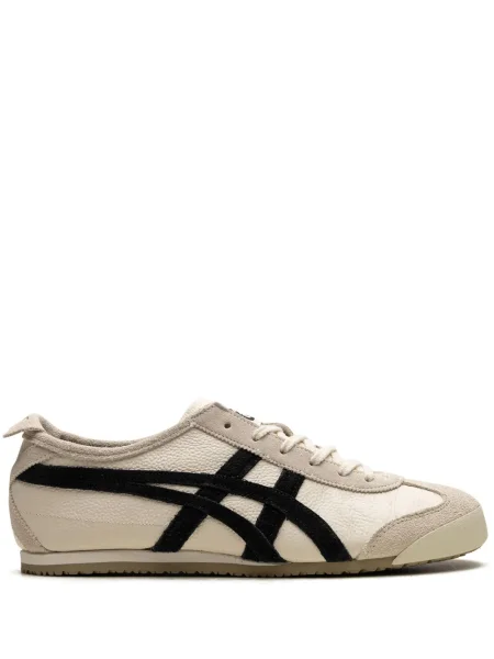 Sneakerși Onitsuka Tiger cu dungi de tigru negru