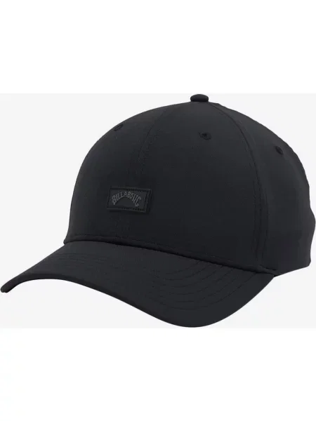 Czapka z daszkiem Billabong Adventure Division Surftrek Snapback czarna