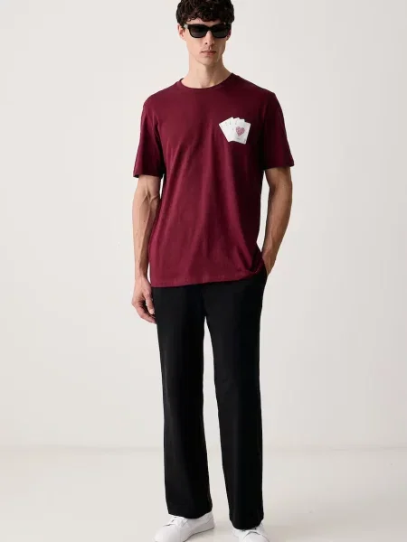 HUGO tricou pentru bărbați din Dahr
