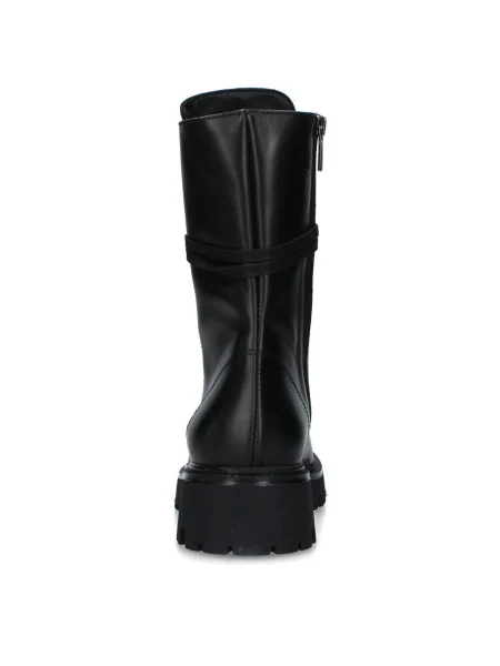 Pantofi Anita negru