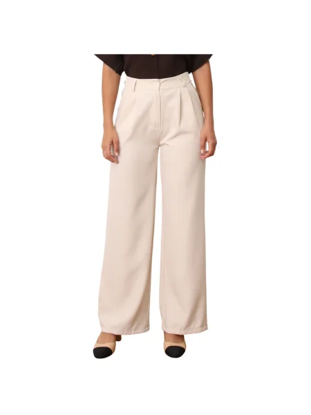 Pantaloni La Modeuse bej