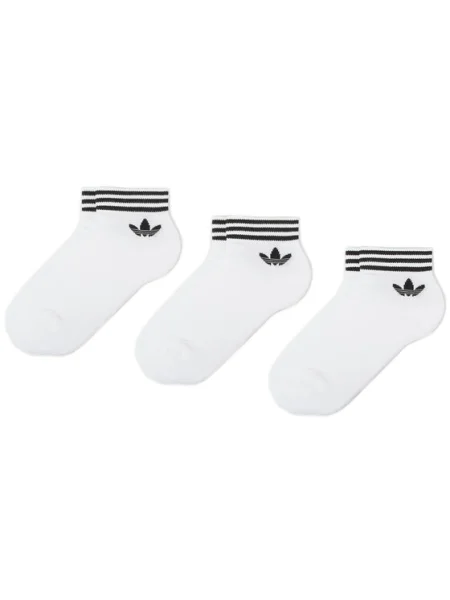 Ponožky Adidas čierna