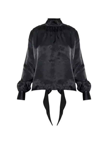 Heláncă Vetements negru