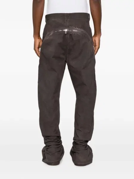 Τζιν με ίσιο πόδι Rick Owens Drkshdw γκρι