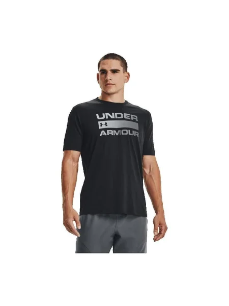 Tricou Under Armour negru