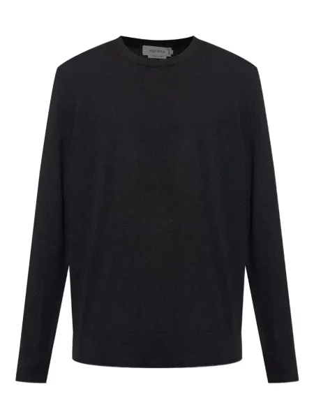 Pulover Alexander Mcqueen din cașmir negru