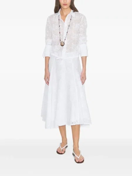 Bluză Tory Burch alb