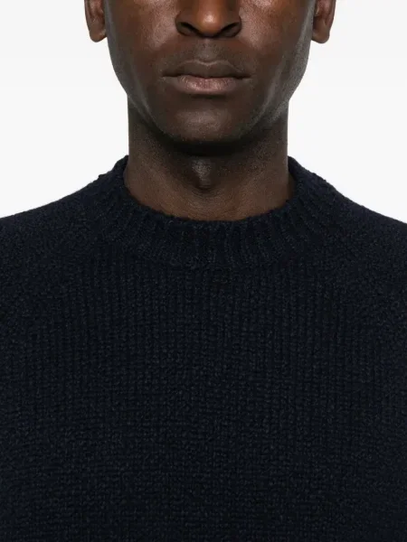 Пуловер Stone Island камъни синьо