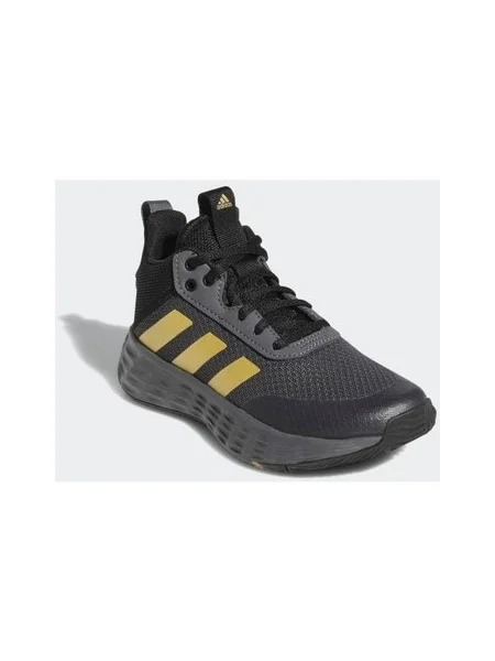 Félcipő Adidas szürke