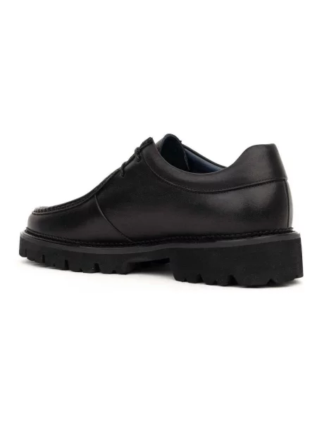 Pantofi Sergio Moretti negru