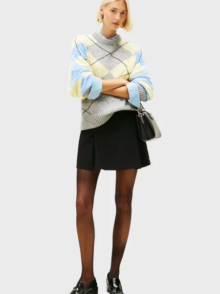 Спідниця Tommy Hilfiger чорна