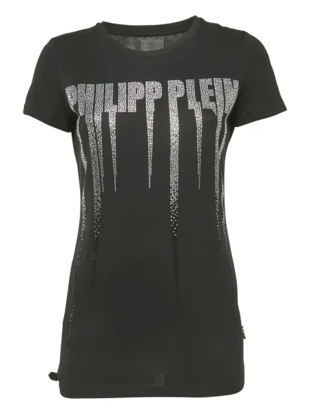 Tricou Philipp Plein negru