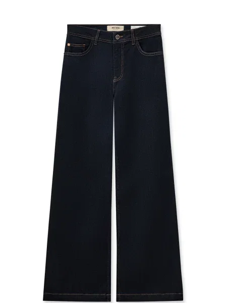 MOS MOSH Jeans închis albastru