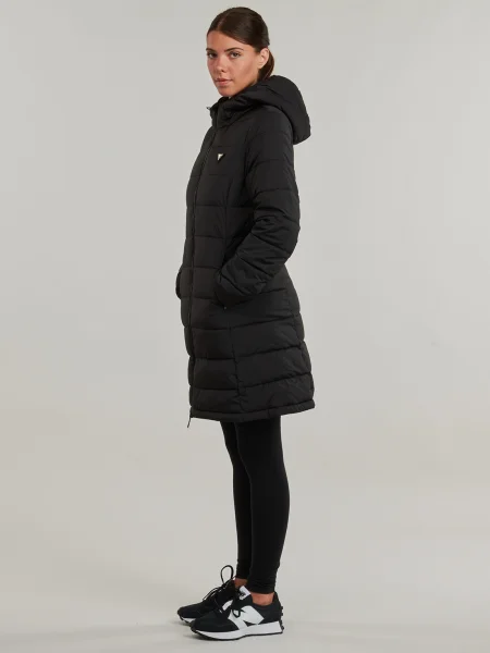 Guess Palton de iarnă New Altea negru