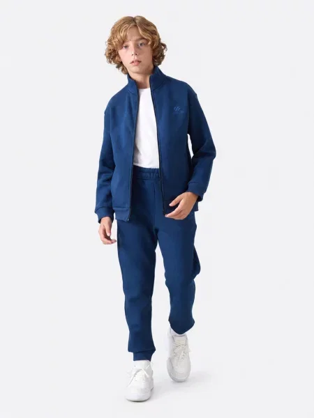 Tommy Life Tepláková souprava TOMMY Kinder Active Set námořnická modř