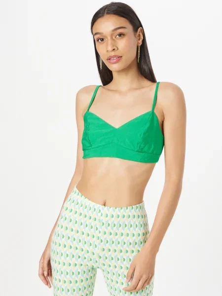 Nasty Gal Melltartó zöld