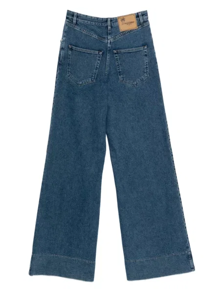 Pantaloni N°21 albastru