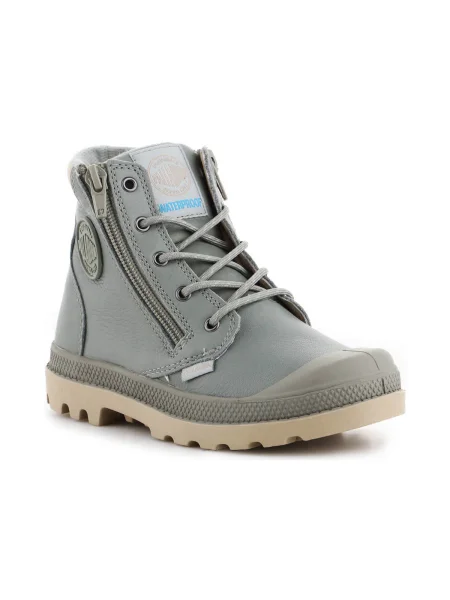 Pantofi copii Palladium gri