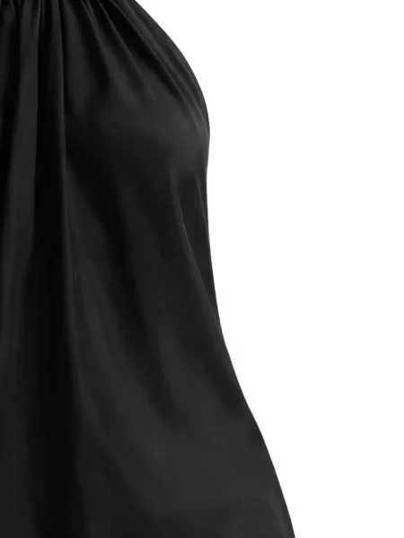 Bluză Cynthia Rowley negru