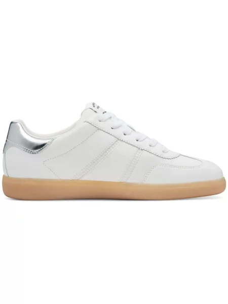 Sneakerși Tamaris alb