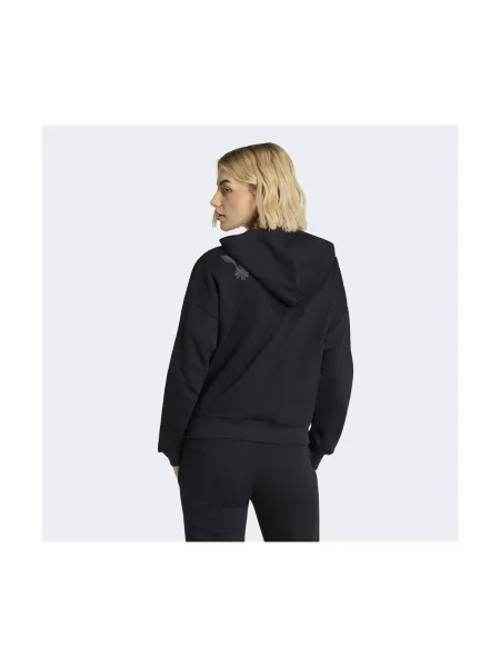 Ruha Adidas fekete
